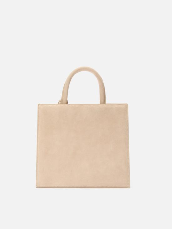 25FW 세인트바쓰 숄더백 SHOPBAGMIDI00556I Neutrals - MC2 SAINT BARTH