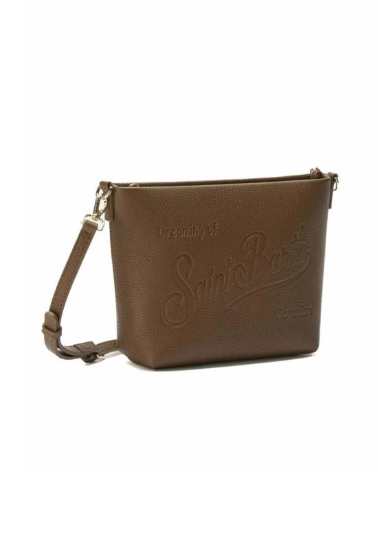 25FW 세인트바쓰 숄더백 ALINEBAG00776I Brown - MC2 SAINT BARTH