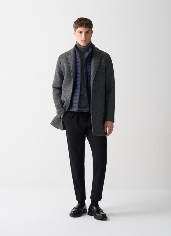 25FW 콜마르 클래식 코트 11385ZO378 Grey - COLMAR