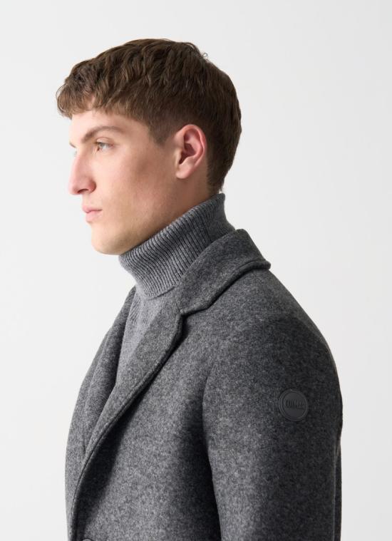 25FW 콜마르 클래식 코트 11385ZO378 Grey - COLMAR