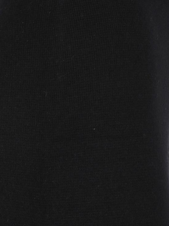 25FW 막스마라 스트레이트 팬츠 2521336012600 007 Black - MAX MARA