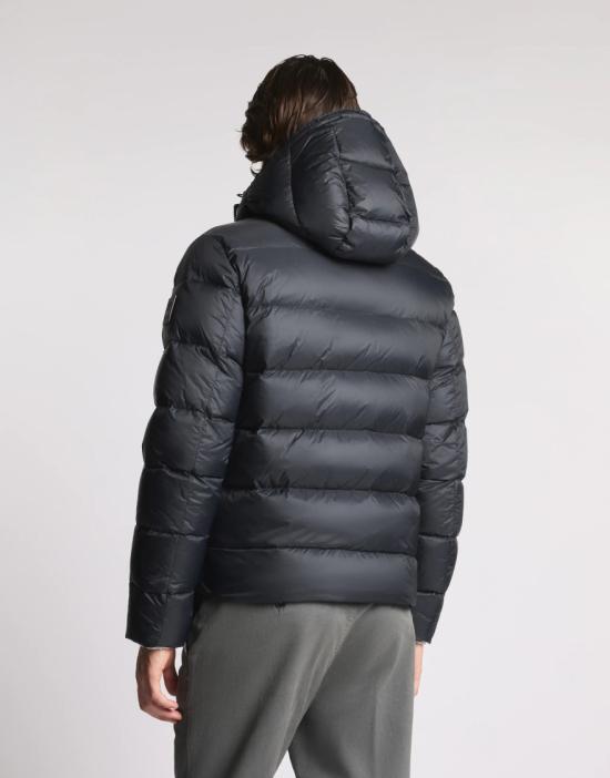 25FW 페이 패딩 NAM32510620XMHB999 Black - FAY