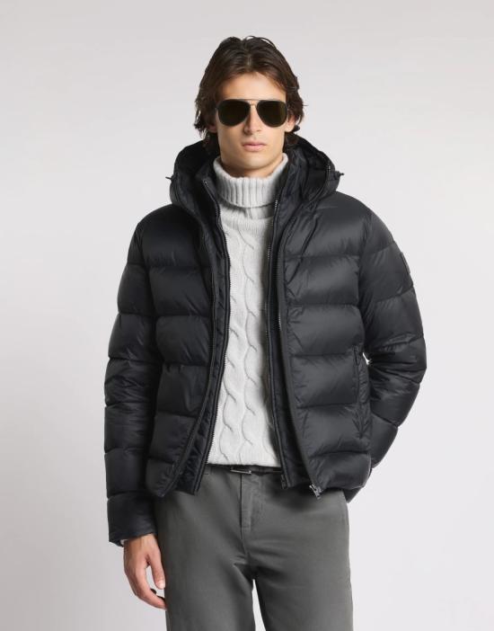 25FW 페이 패딩 NAM32510620XMHB999 Black - FAY