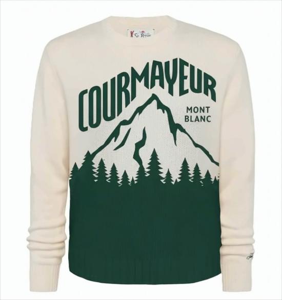 25FW 세인트바쓰 스웨터 BOMBARDINOLIGHT00495I Neutrals