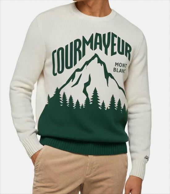 25FW 세인트바쓰 스웨터 BOMBARDINOLIGHT00495I Neutrals - MC2 SAINT BARTH