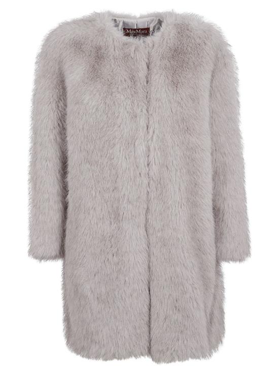 25FW 막스마라 코트 2526456012600 001 White