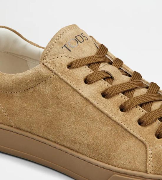 25FW 토즈 스니커즈 XXM04L0HZ40RE0C801 Brown - TODS