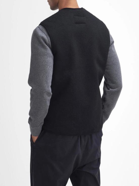 25FW 바버 자켓 MLI0004BK11 Black - BARBOUR