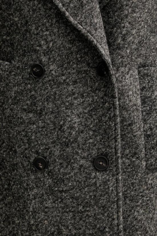 25FW 막스마라 코트 2526906018650004 Grey - MAX MARA