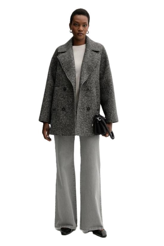 25FW 막스마라 코트 2526906018650004 Grey