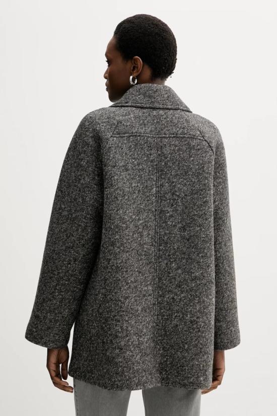 25FW 막스마라 코트 2526906018650004 Grey - MAX MARA