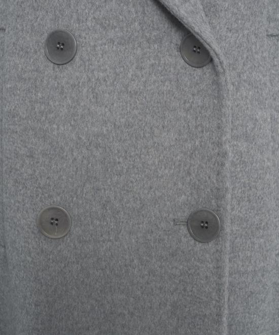 25FW 막스마라 세리 피코트 2526086051600011 Grey - MAX MARA