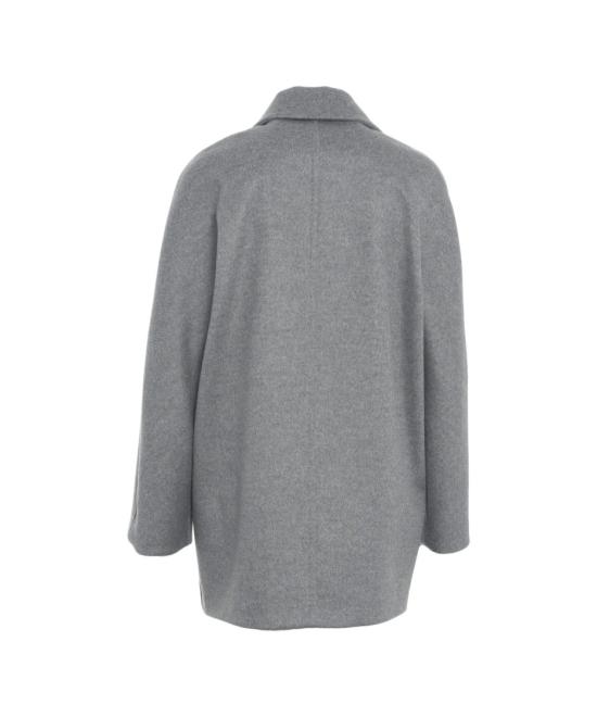 25FW 막스마라 세리 피코트 2526086051600011 Grey - MAX MARA