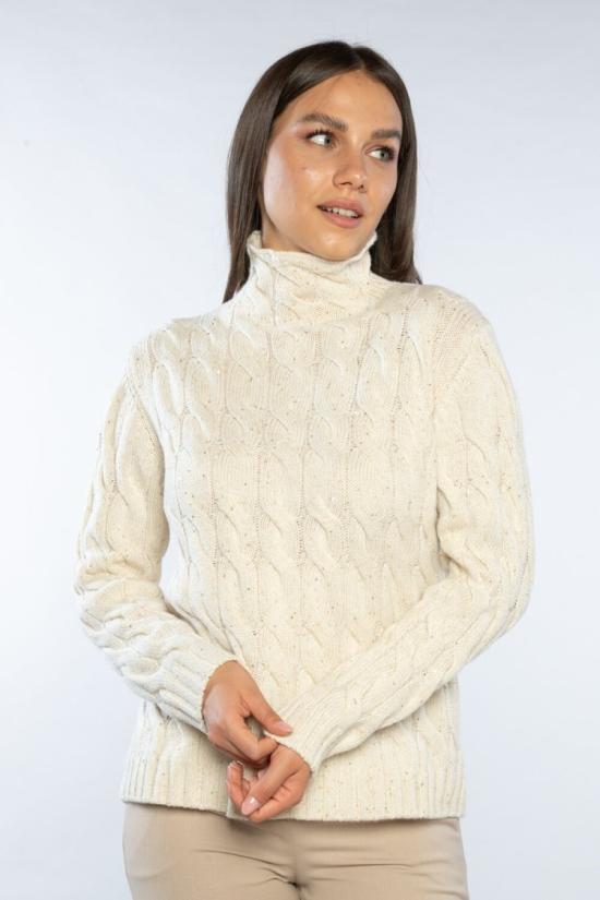 25FW Paolo Fiorillo Capri 터틀넥 1320933009002 Neutrals - CAPRI