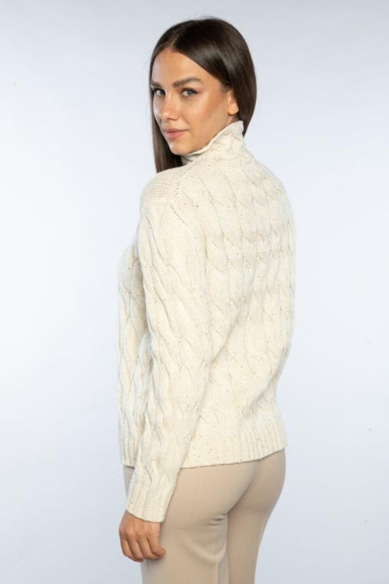 25FW Paolo Fiorillo Capri 터틀넥 1320933009002 Neutrals - CAPRI