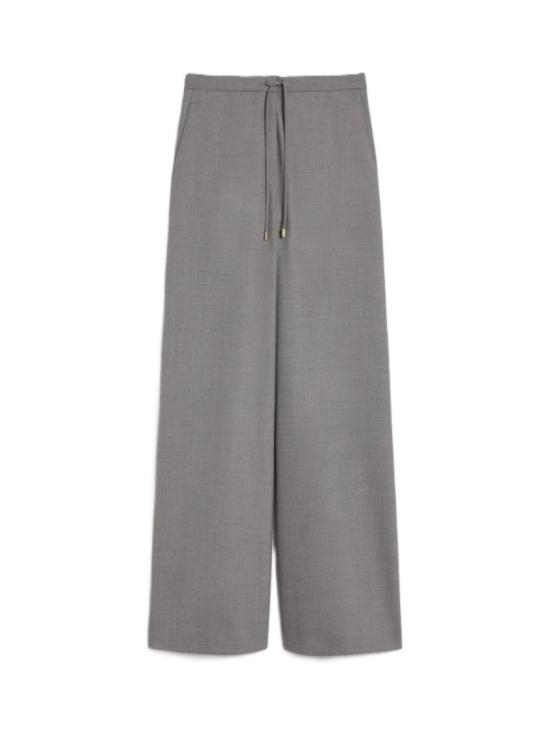 25FW 막스마라 트레이닝/조거 팬츠 2526136072650010 Grey