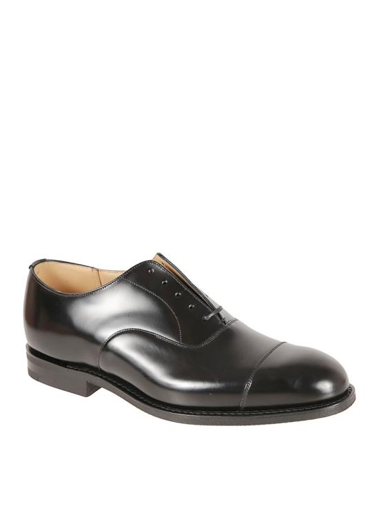  처치스 드레스 슈즈 EEC412G000009XVF0AAB Black - CHURCHS