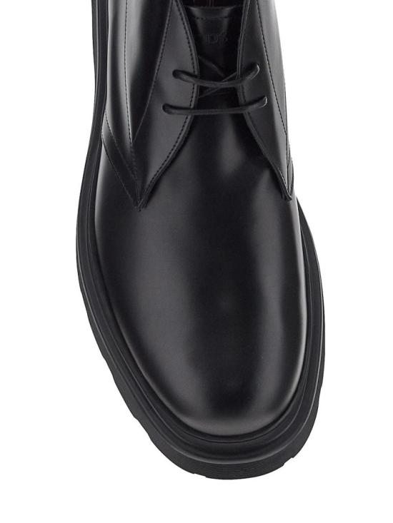 25FW 토즈 부츠 XXM24L00D80LYGB999 Black - TODS