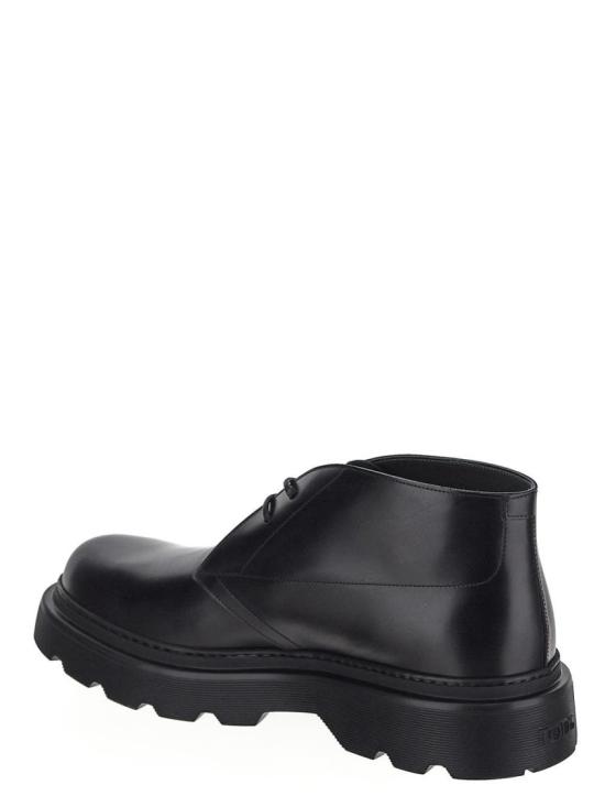 25FW 토즈 부츠 XXM24L00D80LYGB999 Black - TODS