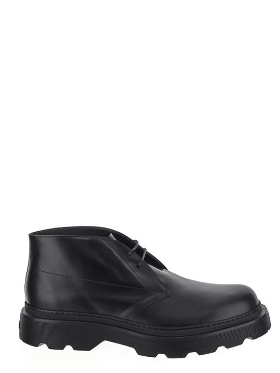 25FW 토즈 부츠 XXM24L00D80LYGB999 Black