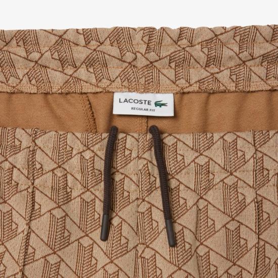 25FW 라코스테 트레이닝/조거 팬츠 XH14406IR Neutrals - LACOSTE