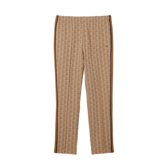 25FW 라코스테 트레이닝/조거 팬츠 XH14406IR Neutrals