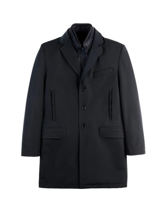 25FW 페이 코트 NAM5351168STOAU807 Black