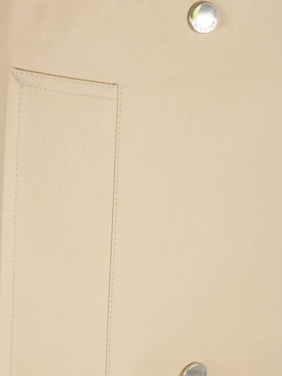 25FW 버버리 레더 체크 테라스 스니커즈 8110354 B8626 Neutrals - BURBERRY