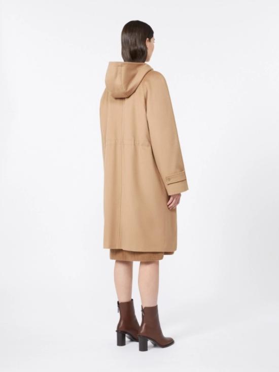 25FW 막스마라 코트 2526036012650006 Brown - MAX MARA