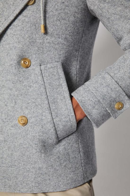 25FW 엘비엠 자켓 93235570401 Grey - L.B.M.