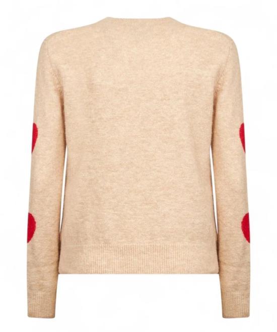 25FW 세인트바쓰 스웨터 NEWQUEENPALPACA03985I Neutrals - MC2 SAINT BARTH