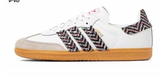 25FW 아디다스 스니커즈 SAMBAGLITTERGV4 White