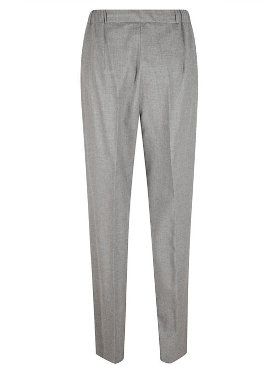 25FW 막스마라 스트레이트 팬츠 2521136181600W 006 Grey - MAX MARA