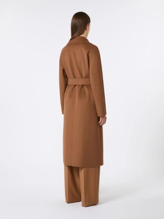 25FW 막스마라 코트 2526016111650024 Brown - MAX MARA