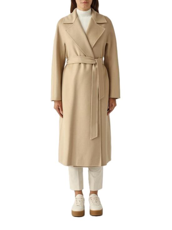 25FW 막스마라 코트 2526016111650024 Brown