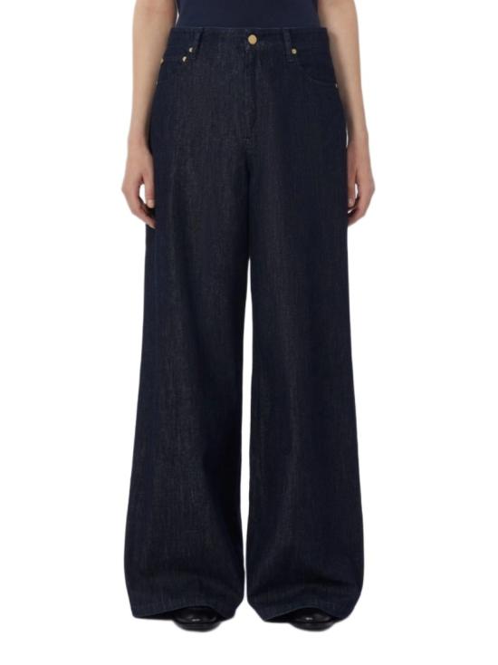 26SS 막스마라 데님 팬츠 2619181041600001 Black - MAX MARA