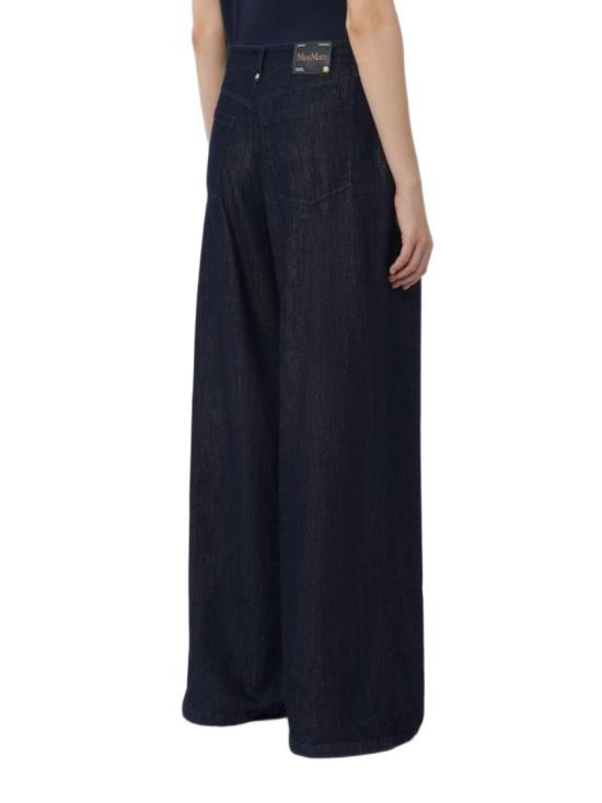 26SS 막스마라 데님 팬츠 2619181041600001 Black - MAX MARA