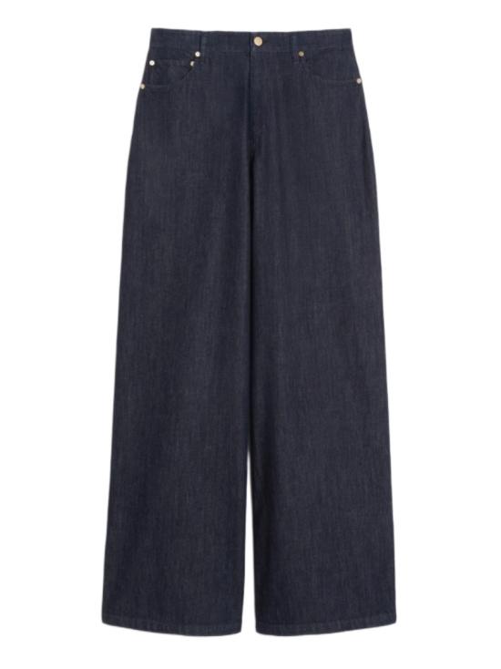 26SS 막스마라 데님 팬츠 2619181041600001 Black