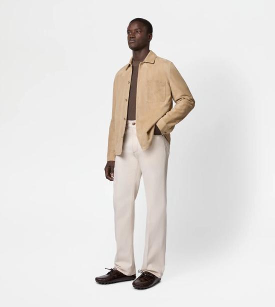 25FW 페이 자켓 NAM36510130XLBV607 Neutrals - FAY