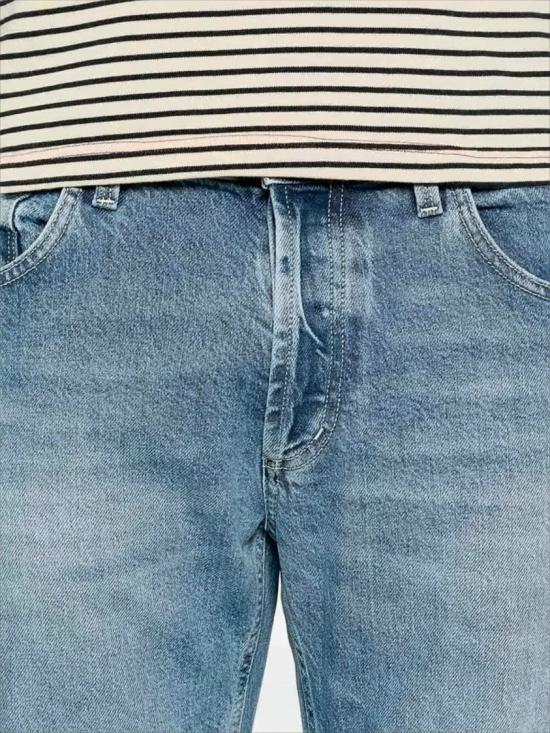 25FW 돈답 데님 팬츠 UP434DSE370ULI7DU800 Blue - DONDUP