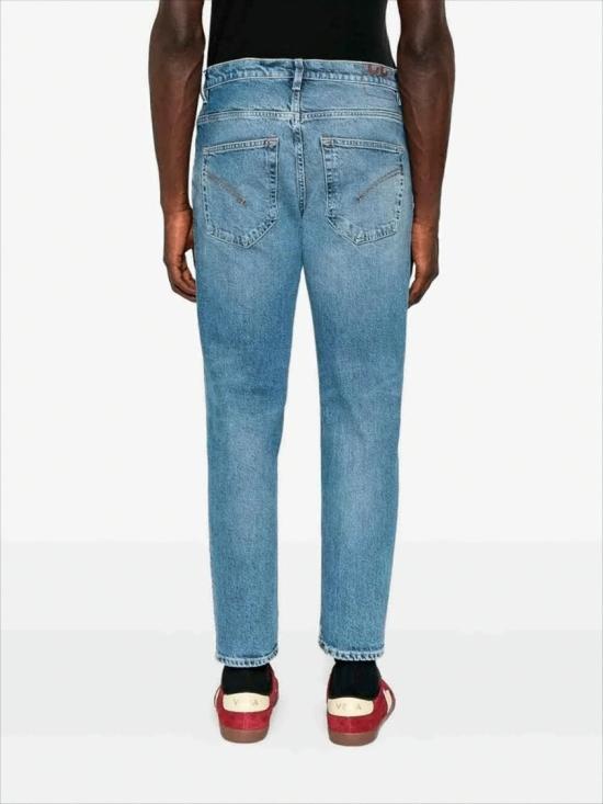 25FW 돈답 데님 팬츠 UP434DSE370ULI7DU800 Blue - DONDUP