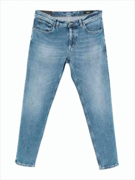 25FW 돈답 데님 팬츠 UP434DSE370ULI7DU800 Blue