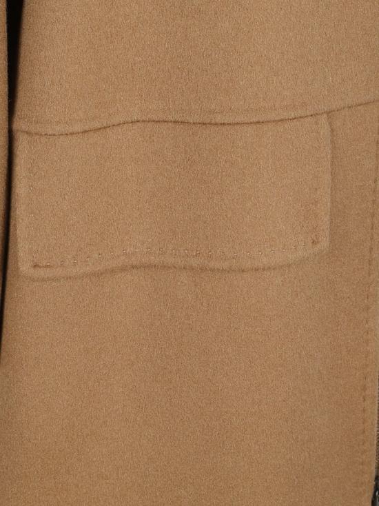 25FW 막스마라 코트 2521016065600 028 Brown - MAX MARA