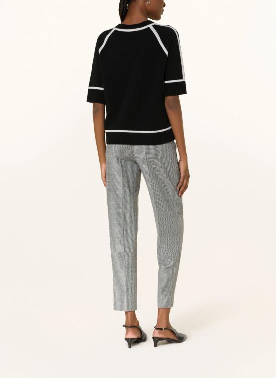 25FW 막스마라 스트레이트 팬츠 2526136032650045 Grey - MAX MARA