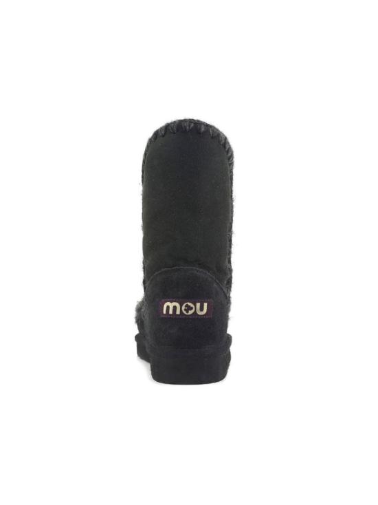 25FW 모우 부츠 FW101000ABKBK Black - MOU