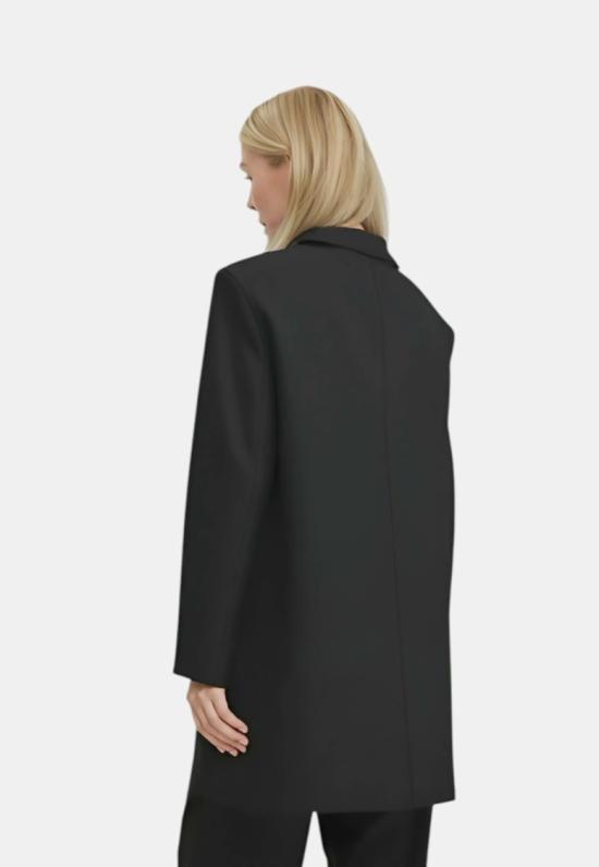 25FW 막스마라 코트 2526486017650007 Black - MAX MARA