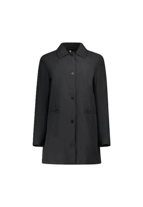 25FW 막스마라 코트 2526486017650007 Black