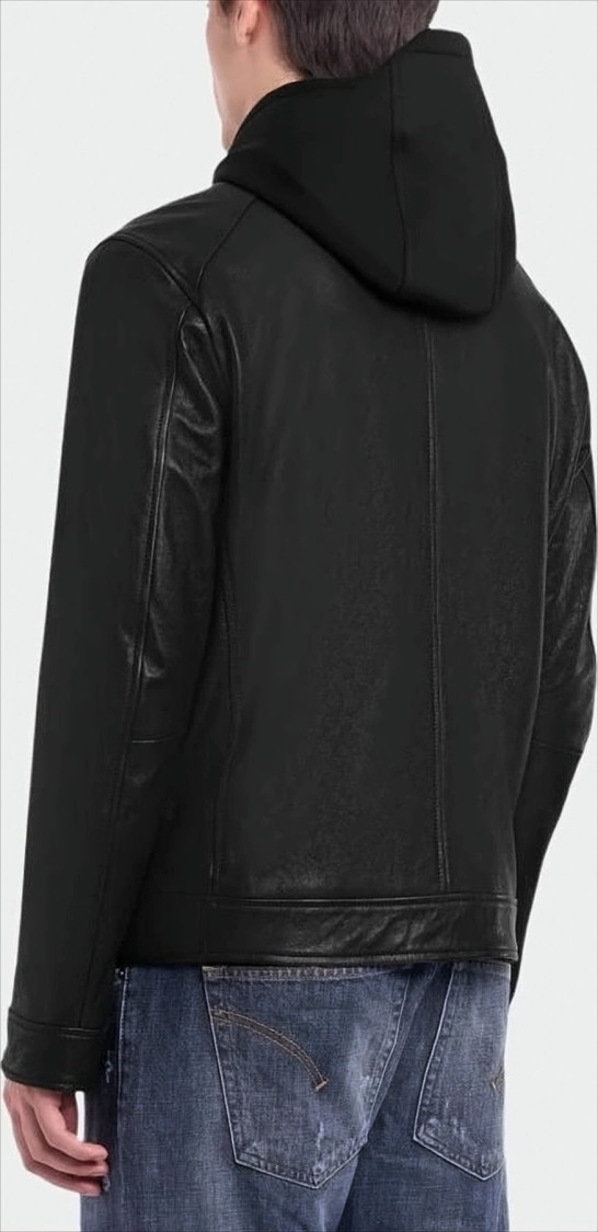 25FW 돈답 자켓 UJ977PL0392UXXXDU999 Black - DONDUP