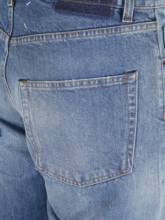  마르지엘라 데님 팬츠 S50LA0241MS30561986 Blue - MAISON MARGIELA