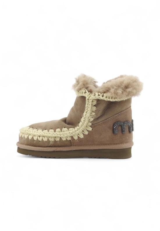25FW 모우 부츠 FW101050AELGRY Brown - MOU